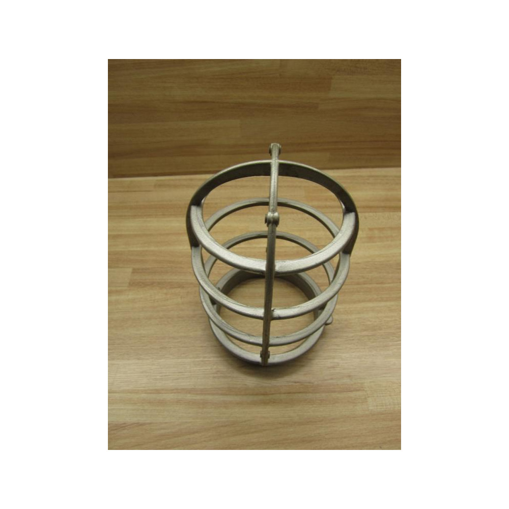 Crouse-Hinds V 911 Aluminum Lamp Guard - New No Box