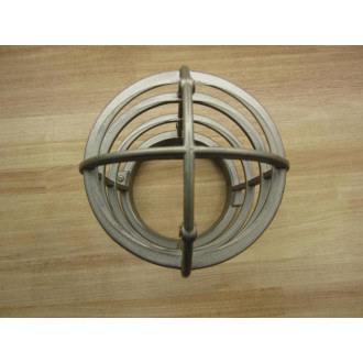 Crouse-Hinds V 911 Aluminum Lamp Guard - New No Box