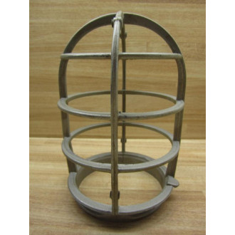 Crouse-Hinds V 911 Aluminum Lamp Guard - New No Box