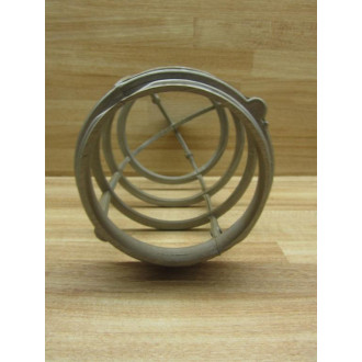 Crouse-Hinds V 911 Aluminum Lamp Guard - New No Box