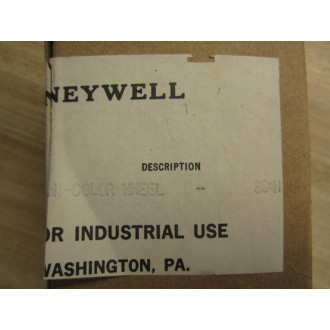 Honeywell 30752505-001 One Color Impact Wheel