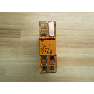 Schleicher KSY 11 Time Delay Relay 0.5S - Used