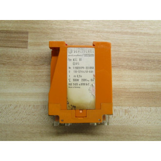 Schleicher KSY 11 Time Delay Relay 0.5S - Used