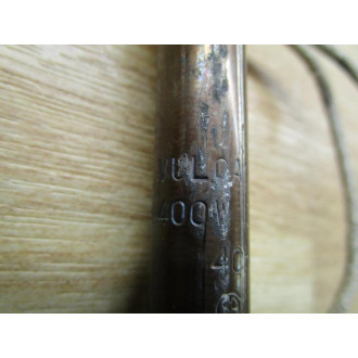 Vulcan F95 Cartridge Heater 400 Watt 120V 5CH1 - Used
