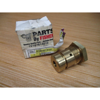 Fisher 1V167814012 Bushing Seal