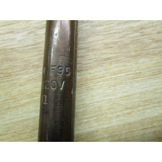 Vulcan F95 Cartridge Heater 400 Watt 120V 5CH1 - Used