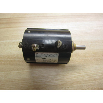 Amphenol 205 Precision Pontentiometer 10K Ω - Used