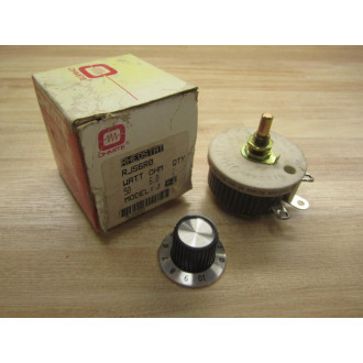 Ohmite RJS6R0 Wirewound Resistor