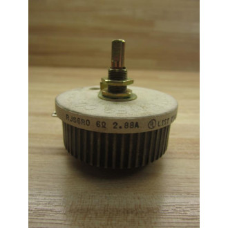 Ohmite RJS6R0 Wirewound Resistor
