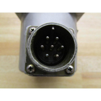 Crown CR3102R16S-1P Panel Mount Receptacle - Used