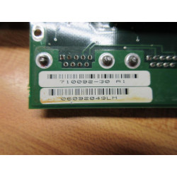 730092-32 Circuit Board 710092-30 - Used