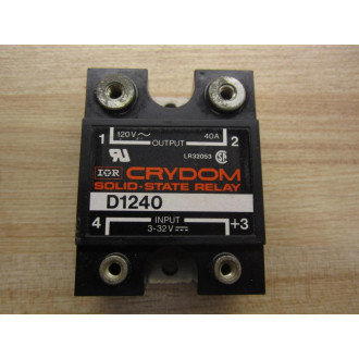 Crydom D1240 Solid State Relay