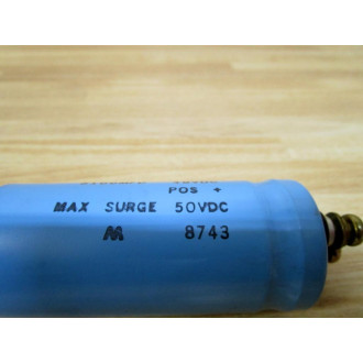 Mallory CGS512U040R3C Capacitor M 8743 - New No Box