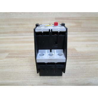 General Electric CR7G1WH Overload Relay CR7G1WH 1.9-2.7A - Used