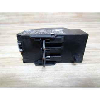 General Electric CR7G1WH Overload Relay CR7G1WH 1.9-2.7A - Used