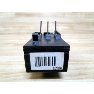 General Electric CR7G1WH Overload Relay CR7G1WH 1.9-2.7A - Used