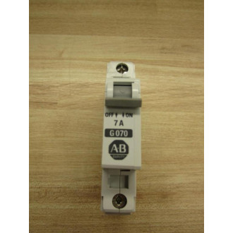 Allen Bradley 1492-CB1-G070 Circuit Breaker Series B (Pack of 5) - New No Box