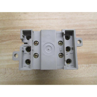 Sprecher+Schuh LE7-25-1753 Motor Disconnect Switch - New No Box