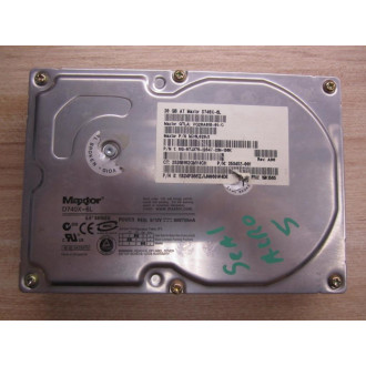 Maxtor D740X-6L Hard Drive - Used