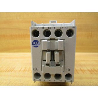 Allen Bradley 100-C09Z*10 Contactor 100C09Z10 Series A - Used