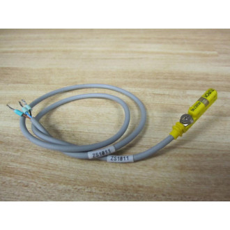 Turck BIM-UNT-RP6X-0.3M-PSG 3F Cylinder Position Sensor S4685785 - Used