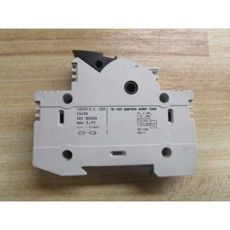 Siemens 3NW7 014-4 Fuse Holder - Used
