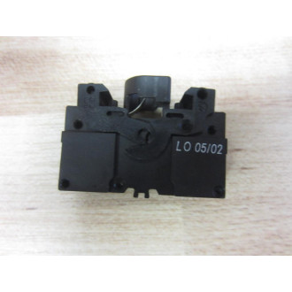 Siemens 3SB3400-1C Contact Block 3SB34001C - New No Box