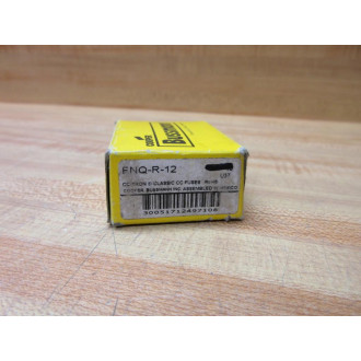 Buss FNQ-R-12 Bussmann Fuse Cross Ref 4TWK6 (Pack of 7)