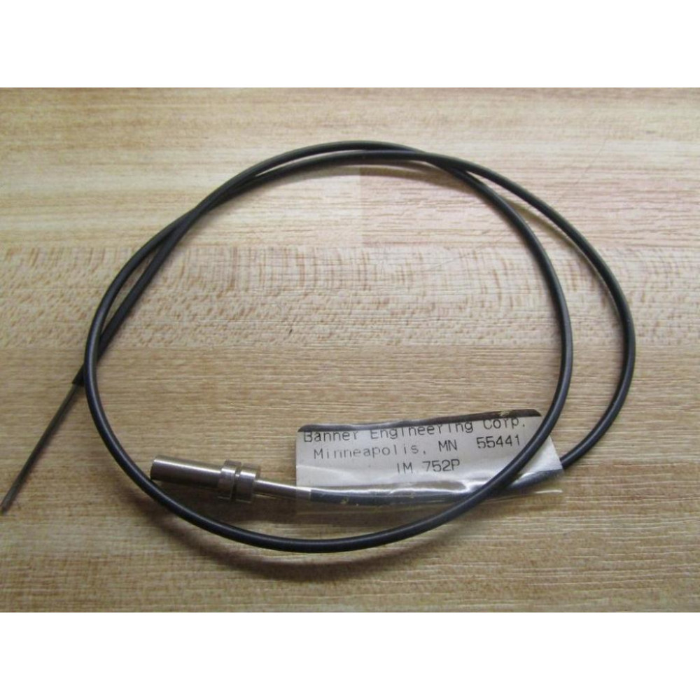 Banner IM.752P Cable 17324 - New No Box