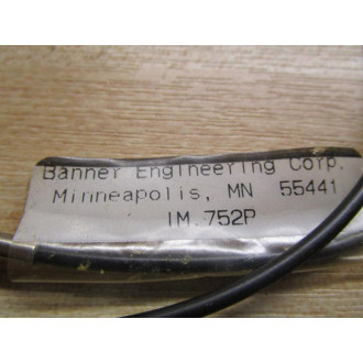 Banner IM.752P Cable 17324 - New No Box