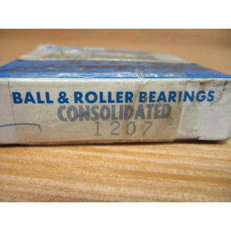 Consolidated Bearing 1207 Ball Bearing