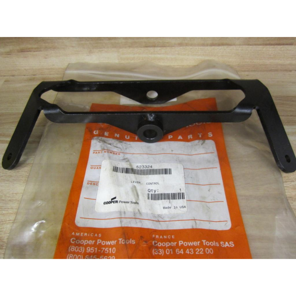 Cooper Power Tools 523324 Control Lever