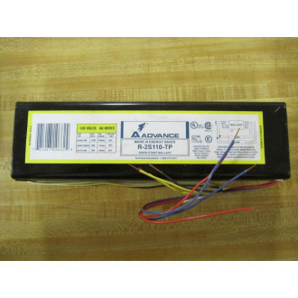 Advance R-2S110-TP Ballast R2S110TP