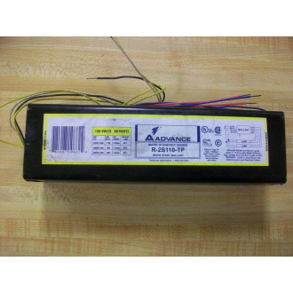 Advance R-2S110-TP Ballast R2S110TP