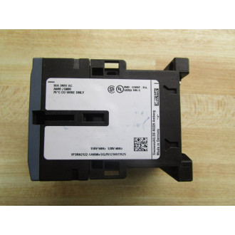 Siemens 3RH2122-1AK60 Contactor Relay - New No Box