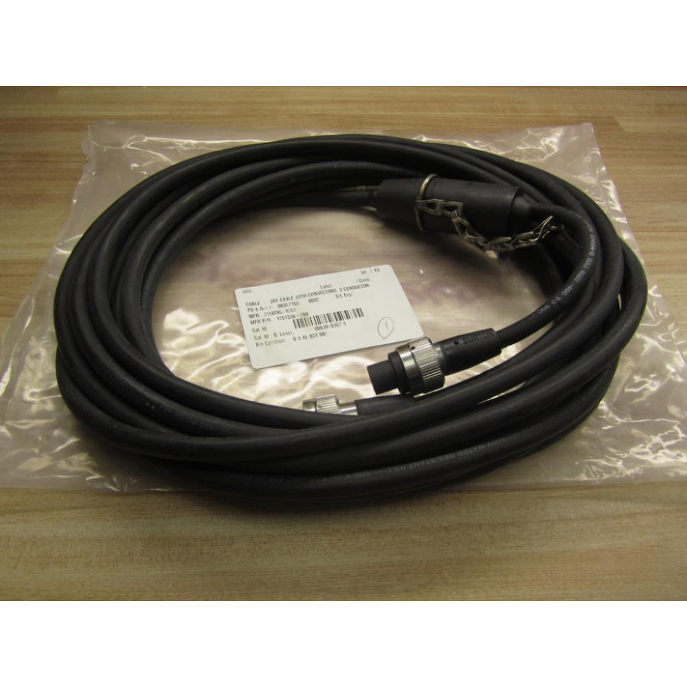 Stearns-Roger 1251336-260 Joy Cable With Connectors