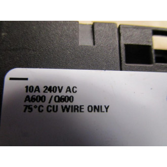 Siemens 3RH2122-1AK60 Contactor Relay - New No Box