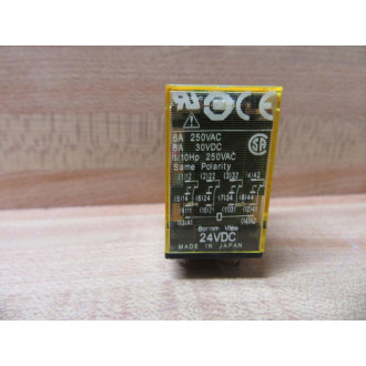 IDEC RU4S-D24 Relay RU4SD24 - New No Box