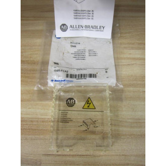 Allen Bradley 194R-FCA2 Plastic Fuse Cover 194RFCA2