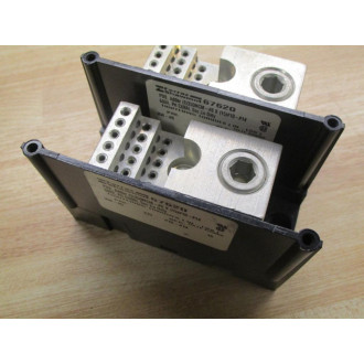 Ferrez Shawmut 67620 Distribution Block - New No Box