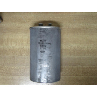 Mallory OP17570 Capacitor 0P17570 17.5MFD 370VAC