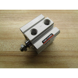 SMC Cylinder NCDQ2B33-10DM Actuator - Used