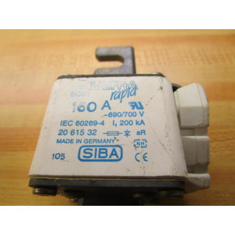 Siba SQB1 Fuse - New No Box