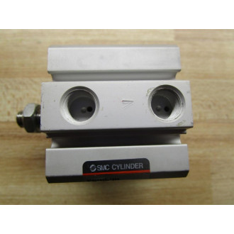 SMC Cylinder NCDQ2B33-10DM Actuator - Used