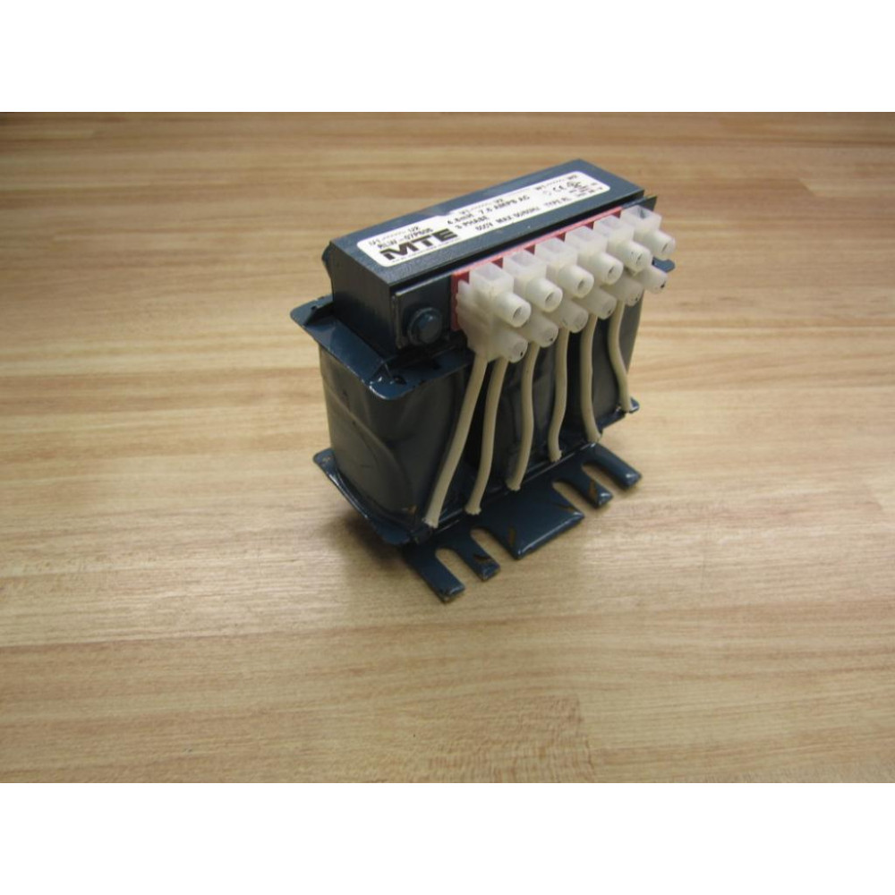 MTE RLW-07P605 Line Reactor - Used