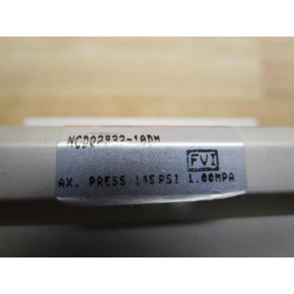 SMC Cylinder NCDQ2B33-10DM Actuator - Used