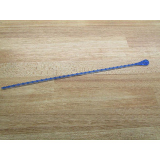 Voltrex BTP-8-BLU Beaded Tie (Pack of 65) - New No Box