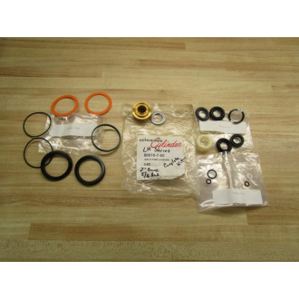 Milwaukee Cylinder 00510-7-60 Repair Kit 00510760