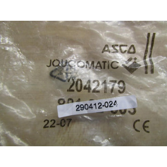 Asco 290412-024 Din Electrical Connector 290412024