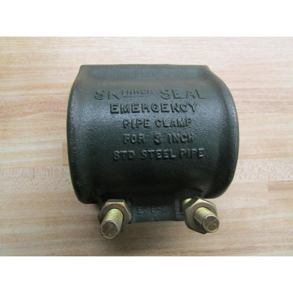 Skinner E3B-A Coupling - New No Box